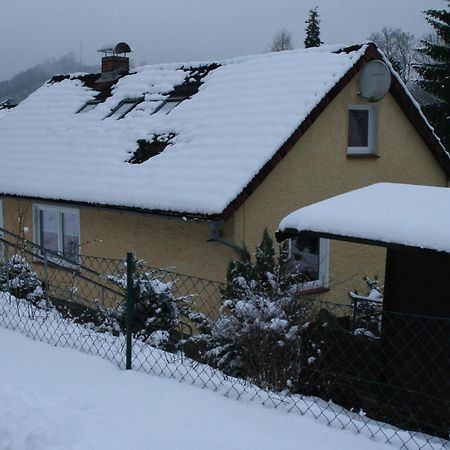 Ferienhaus Maria Magdalena Bad Lauterberg Zewnętrze zdjęcie