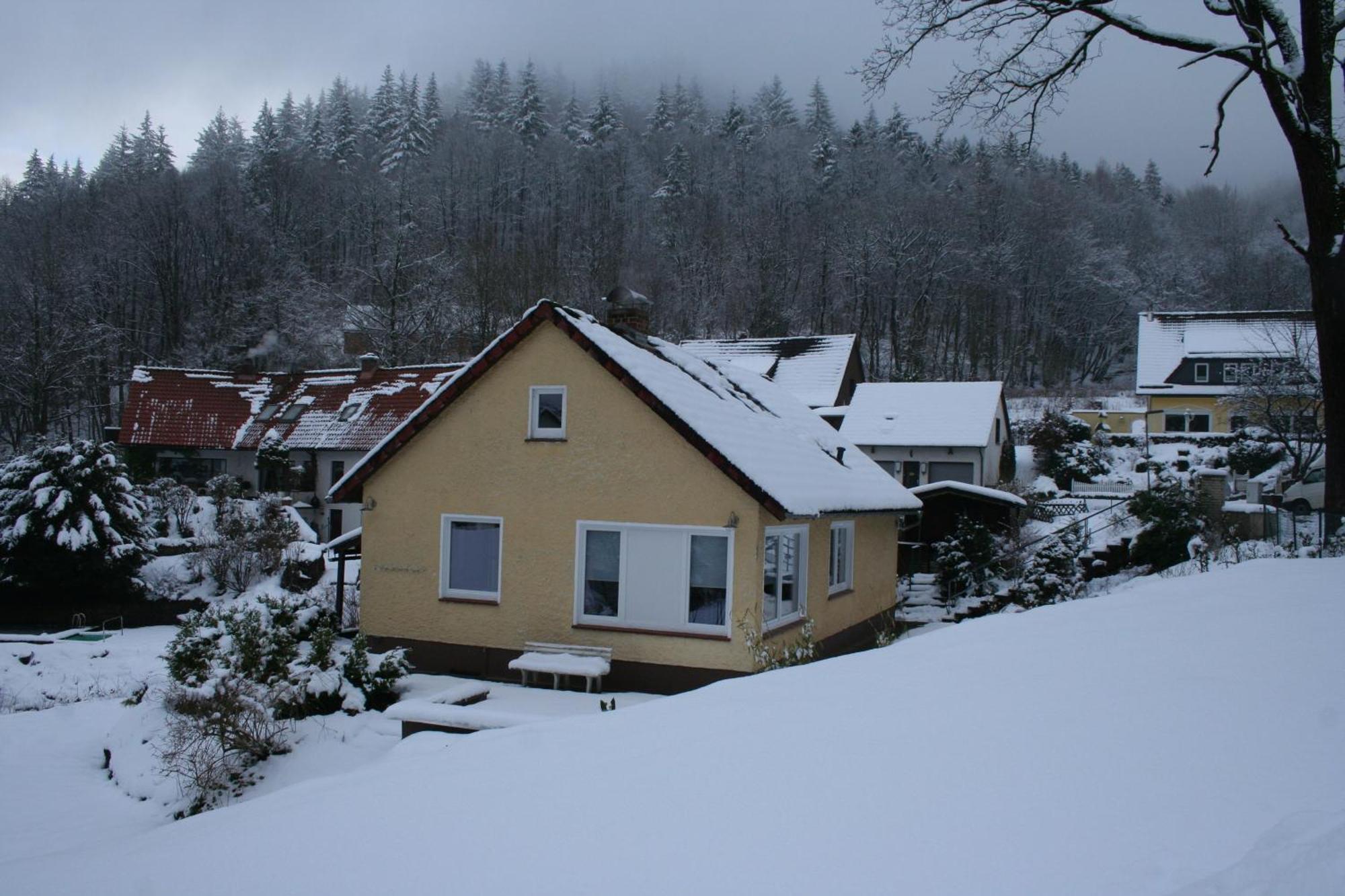 Ferienhaus Maria Magdalena Bad Lauterberg Zewnętrze zdjęcie